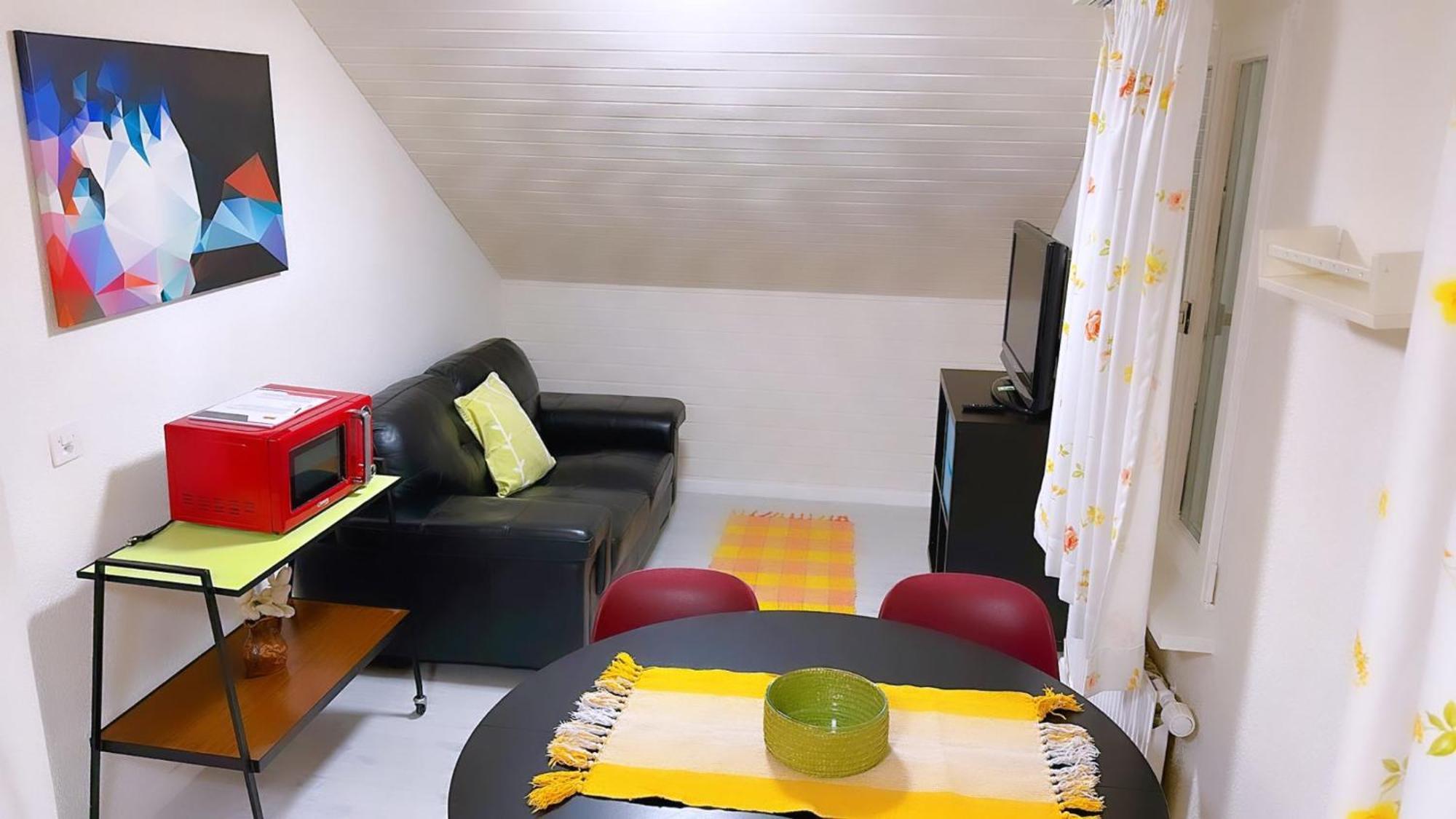 올텐 Grandhouse Center Of Switzerland 아파트 외부 사진