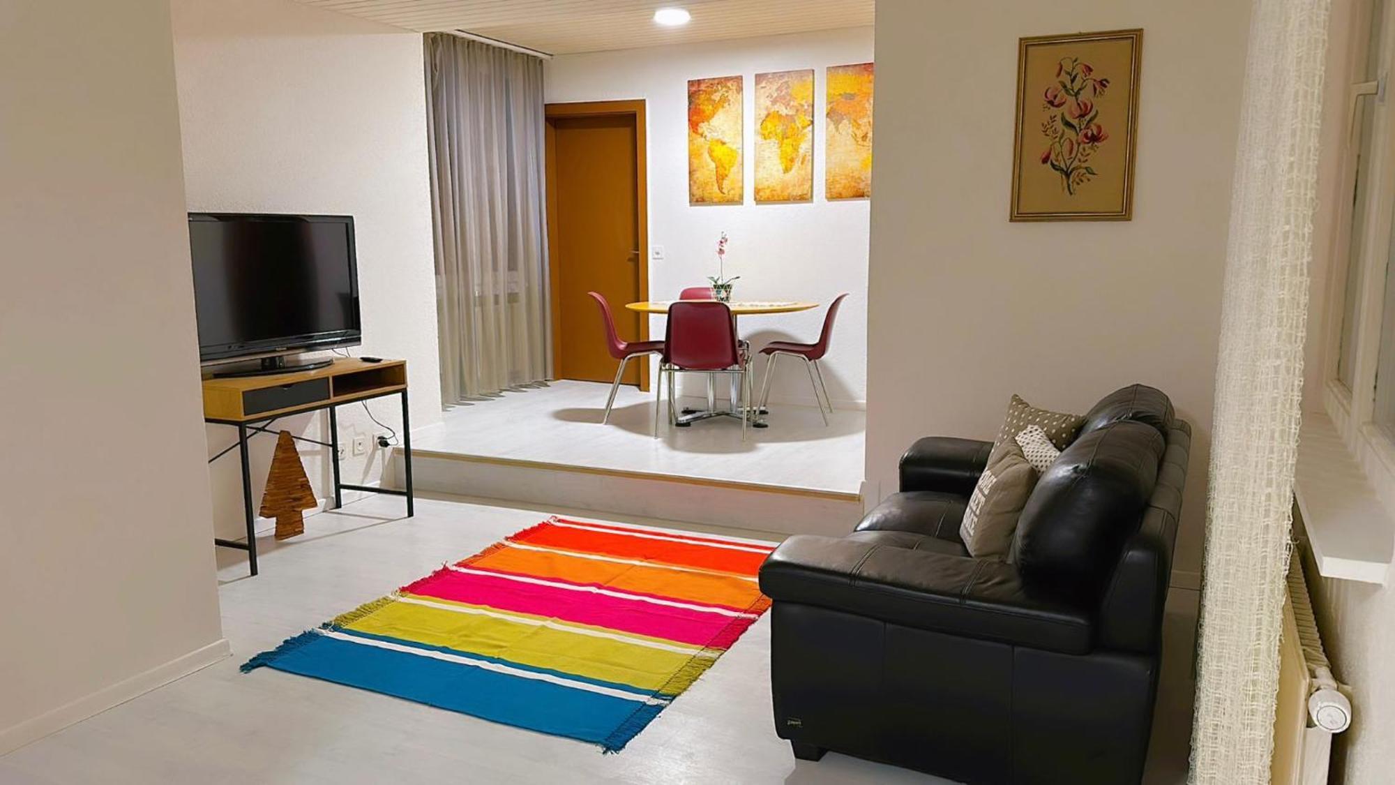 올텐 Grandhouse Center Of Switzerland 아파트 외부 사진