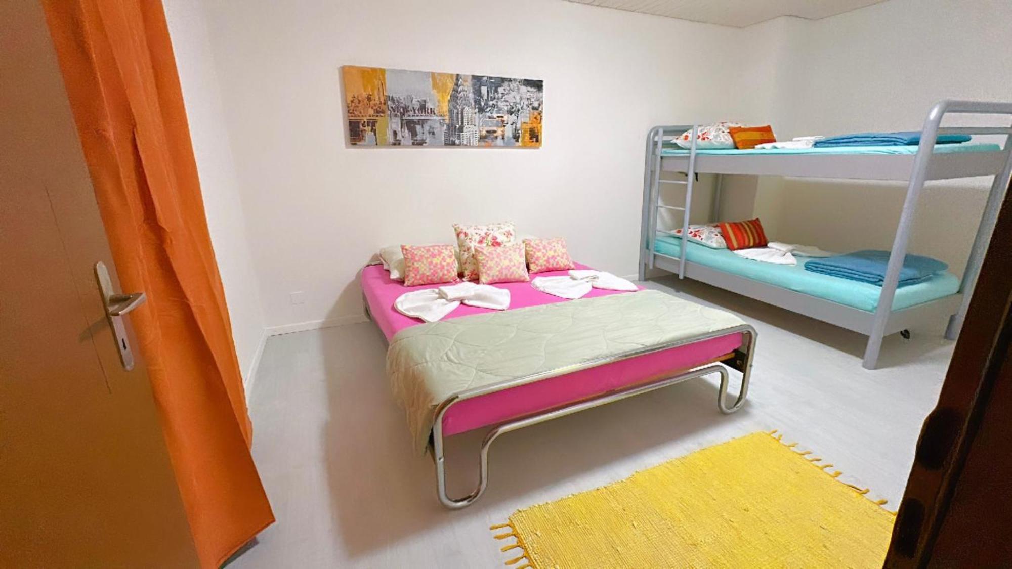 올텐 Grandhouse Center Of Switzerland 아파트 외부 사진