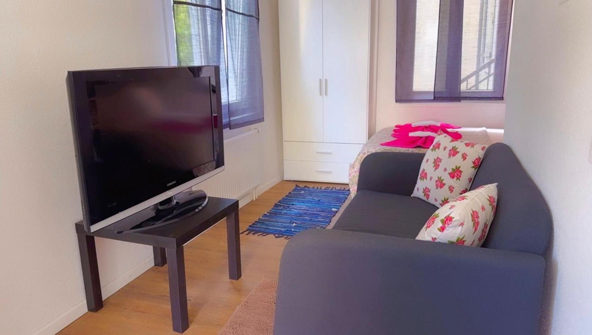 올텐 Grandhouse Center Of Switzerland 아파트 외부 사진